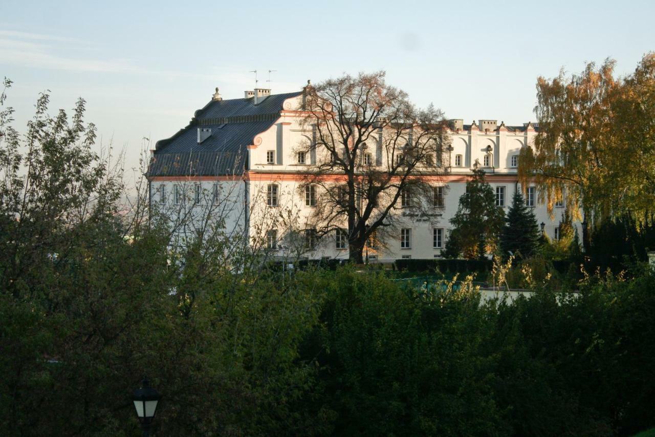 Apartament Sandomierskie Wzgórze Sandomierz Exterior foto