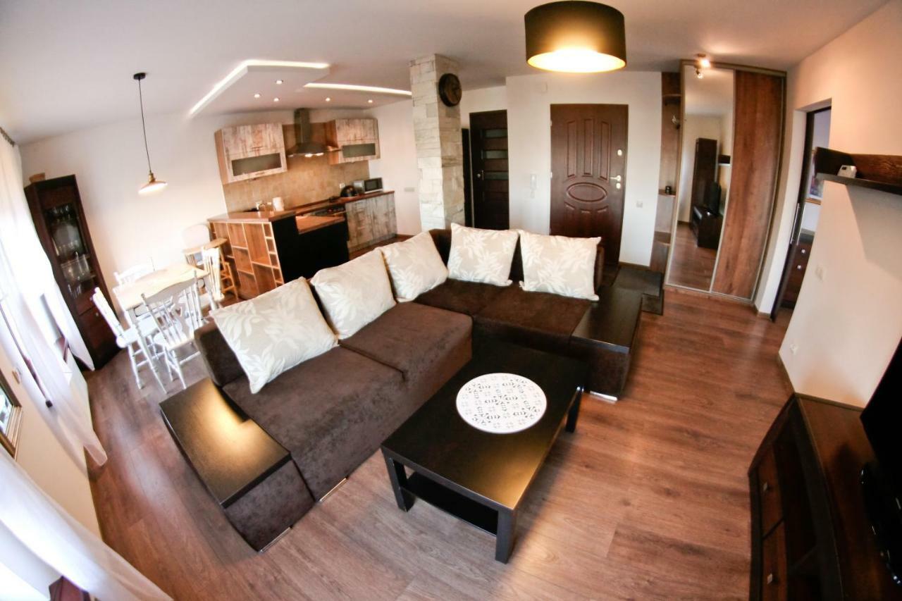 Apartament Sandomierskie Wzgórze Sandomierz Exterior foto