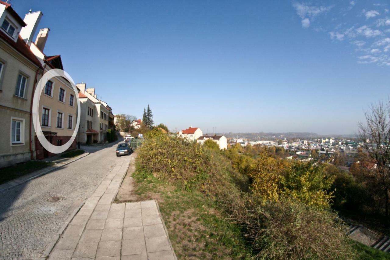 Apartament Sandomierskie Wzgórze Sandomierz Exterior foto