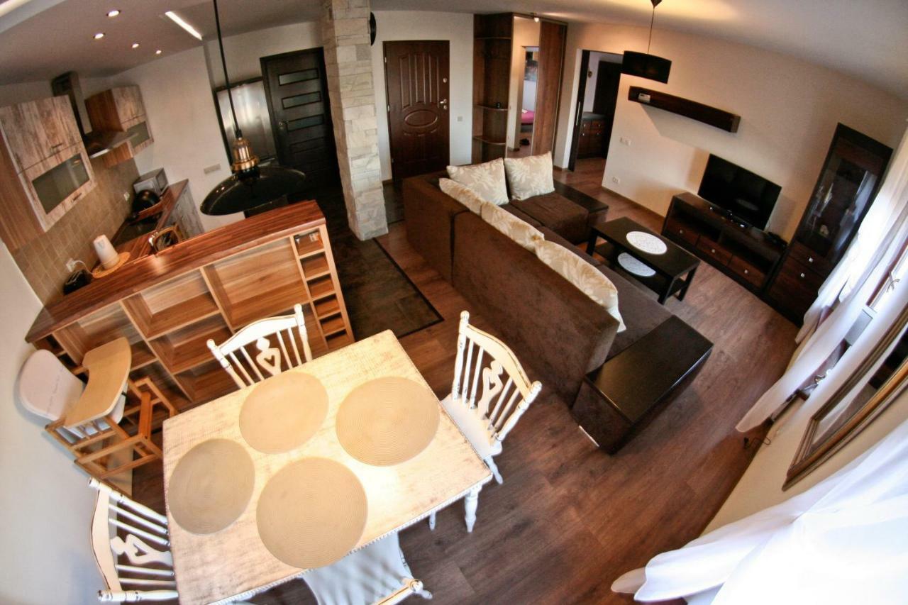 Apartament Sandomierskie Wzgórze Sandomierz Exterior foto